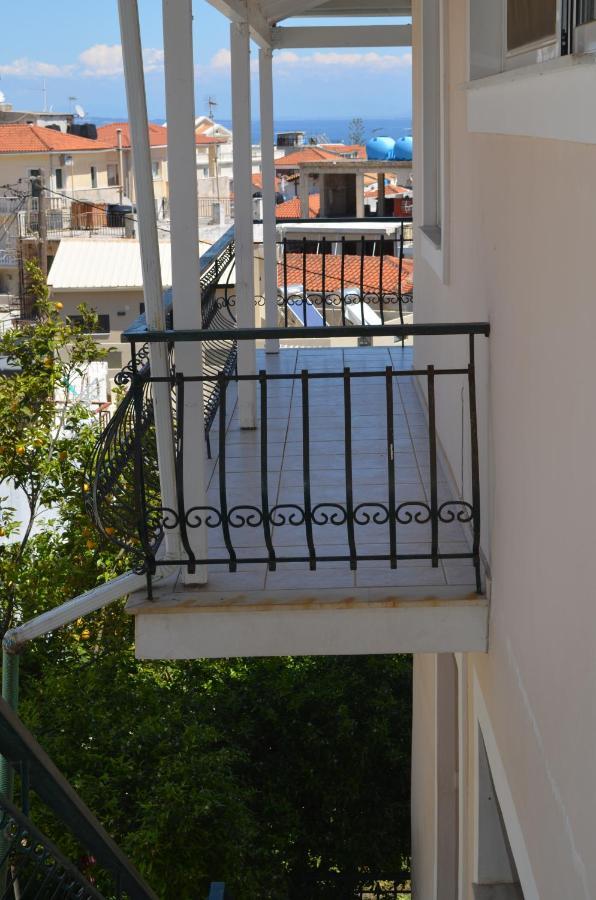 Anastasia Apartment Zakynthos Town Exterior photo